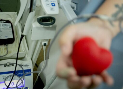 Com redução de 40% nas doações, Hemoce convoca pessoas com sangue O-
